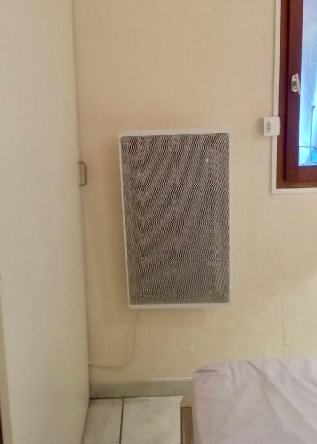Cavalaire Vue Mer Au Loin Maisonnette Tout Equipee Pour 4 Personnes Avec Piscine Clim Wifi Velos Tv Barbecues Екстериор снимка